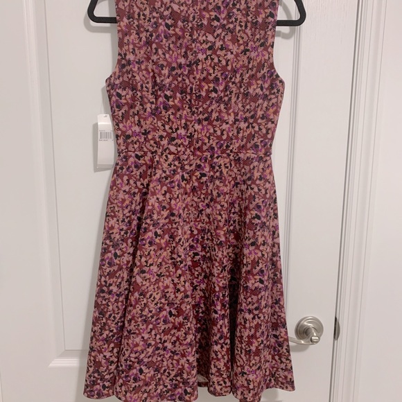 NWT Wisp Cleo Textured Knit Dress Size 4P - Picture 5 of 9